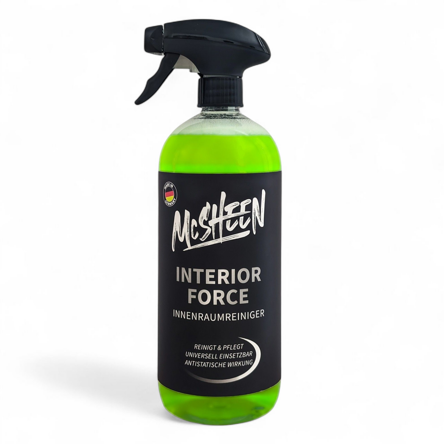 Interior Force Innenraumreiniger zur gründlichen und schonenden Reinigung von Fahrzeuginnenräumen