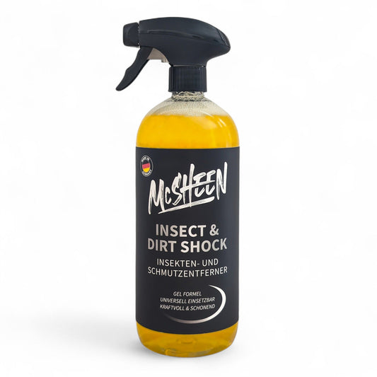 Insect & Dirt Shock - Insekten- und Schmutzentferner 1,0L