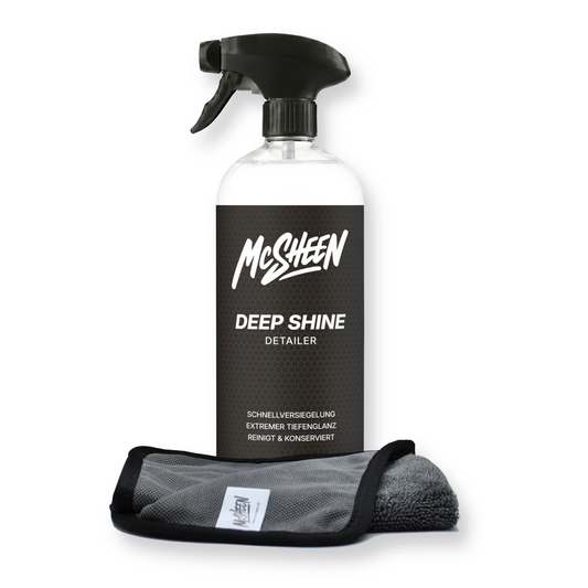 Deep Shine - Detailer Set