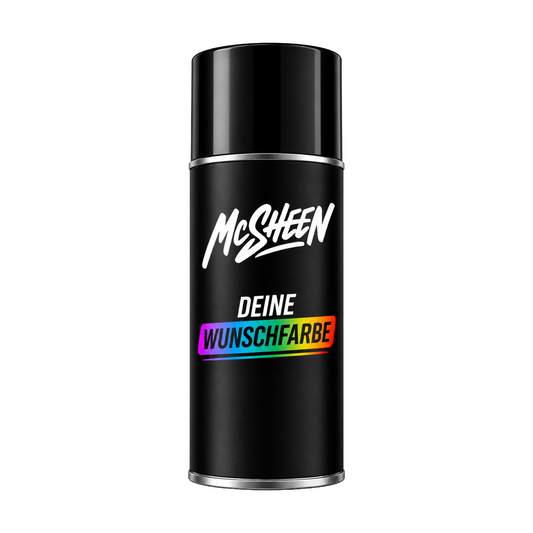 Autolack Spraydose - Wunschfarbe 400ml