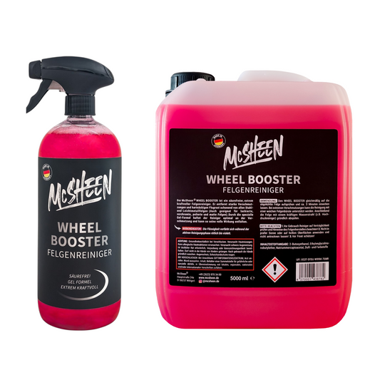 Wheel Booster - Felgenreiniger 6L
