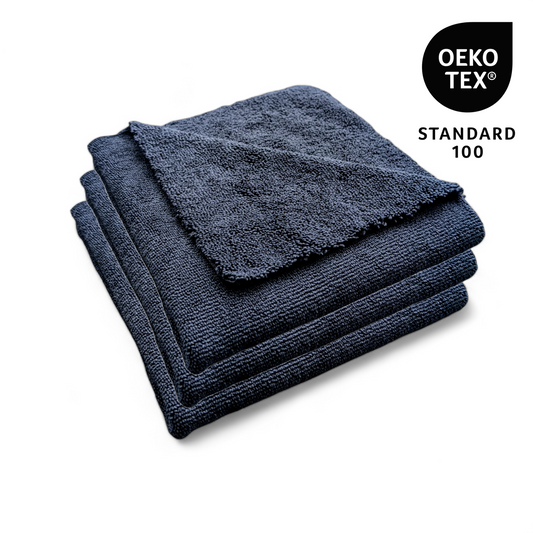 Edgeless 380 - Mikrofasertuch - 3 Stk.