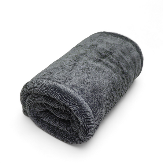 Drying Towel Trockentuch aus Mikrofaser zur streifenfreien und lackschonenden Autotrocknung