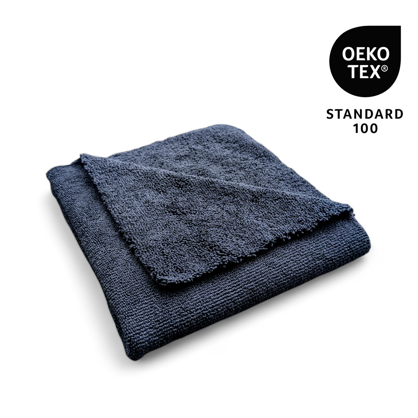 Edgeless 380 Mikrofasertuch randlos für kratzfreie Autopflege