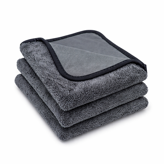 Twist Towel - Mikrofasertuch - 3 Stk.