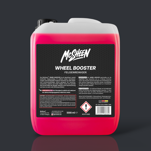 Wheel Booster - Felgenreiniger 5,0L