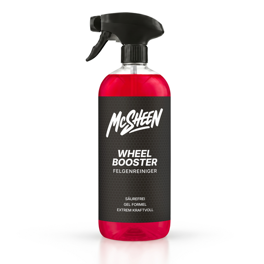 Wheel Booster - Felgenreiniger 1,0L