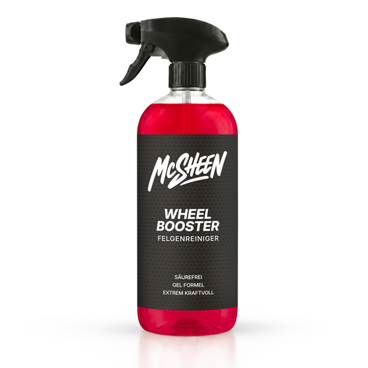 Wheel Booster - Felgenreiniger 1,0L