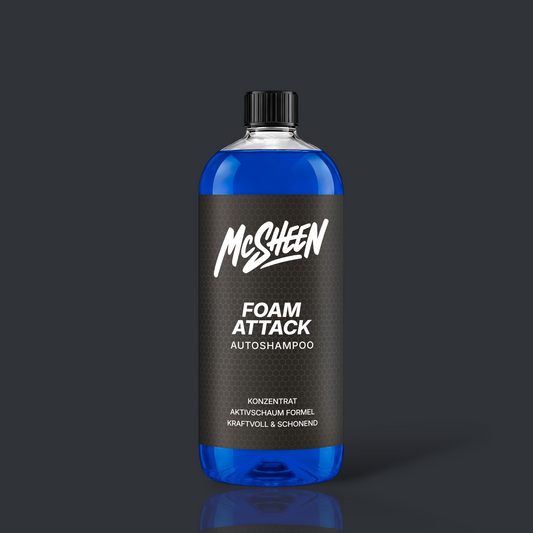 Foam Attack - Autoshampoo 1,0L