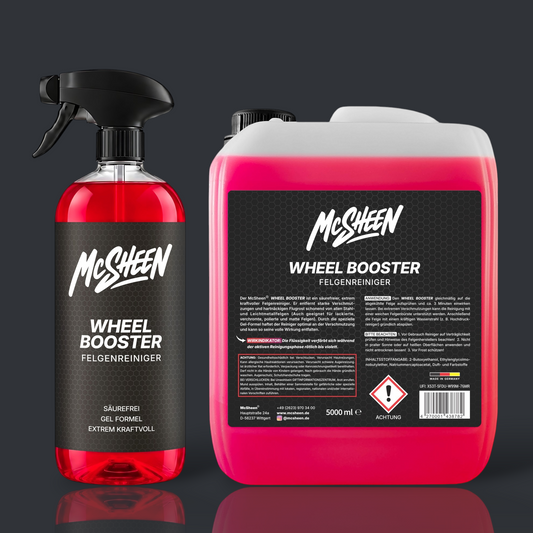 Wheel Booster - Felgenreiniger 6L