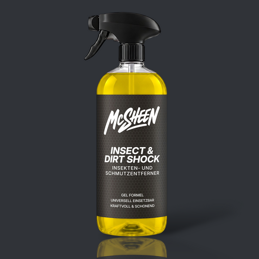 Insect & Dirt Shock - Insekten- und Schmutzentferner 1,0L