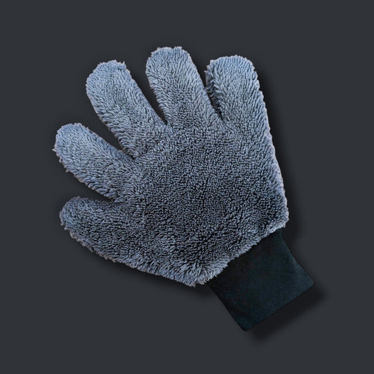 Five Finger - Waschhandschuh