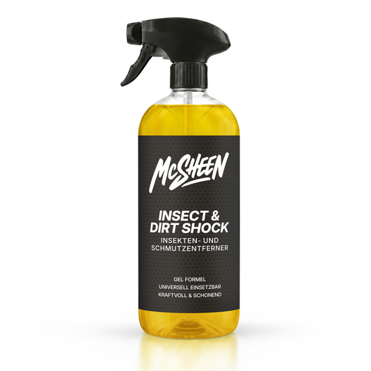 Insect & Dirt Shock - Insekten- und Schmutzentferner 1,0L
