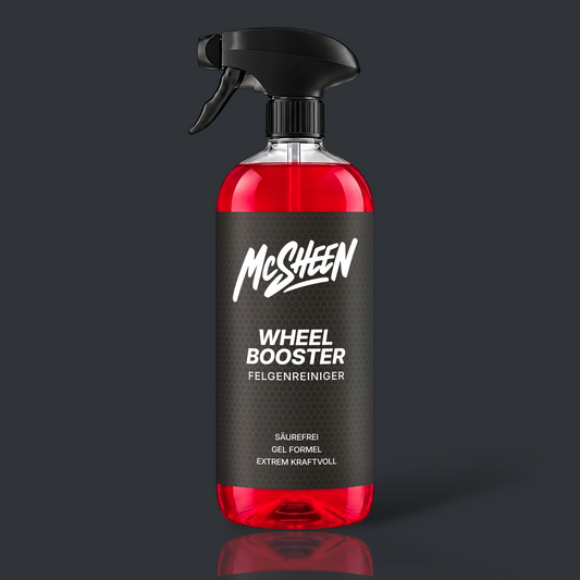 Wheel Booster - Felgenreiniger 1,0L