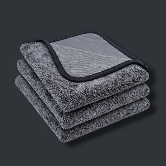 Twist Towel - Mikrofasertuch - 3 Stk.