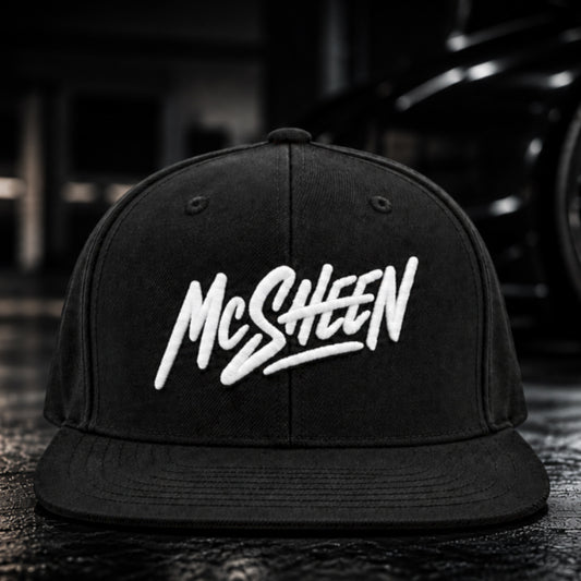 McSheen® Cap Black