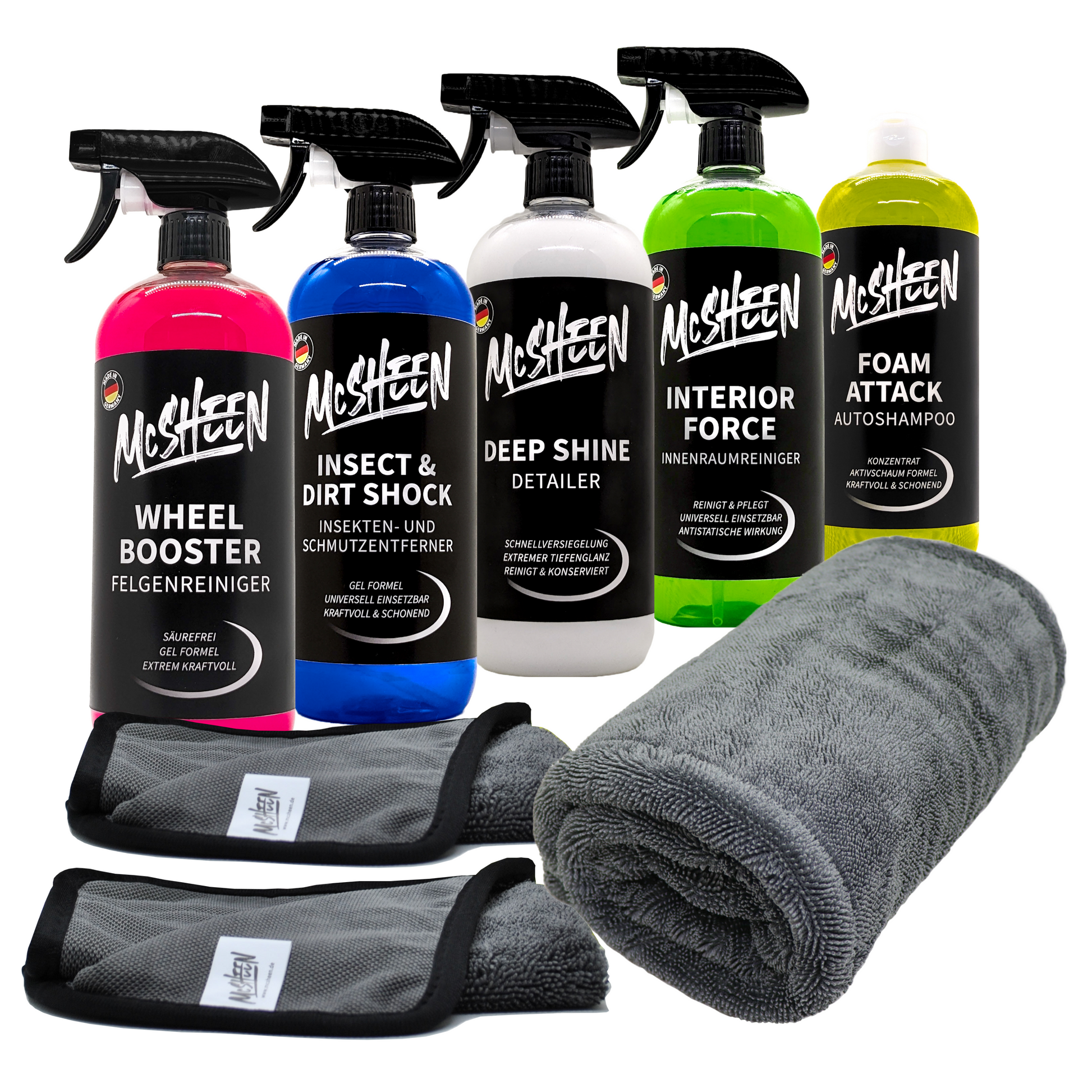 ALL-IN-ONE SET – McSheen®